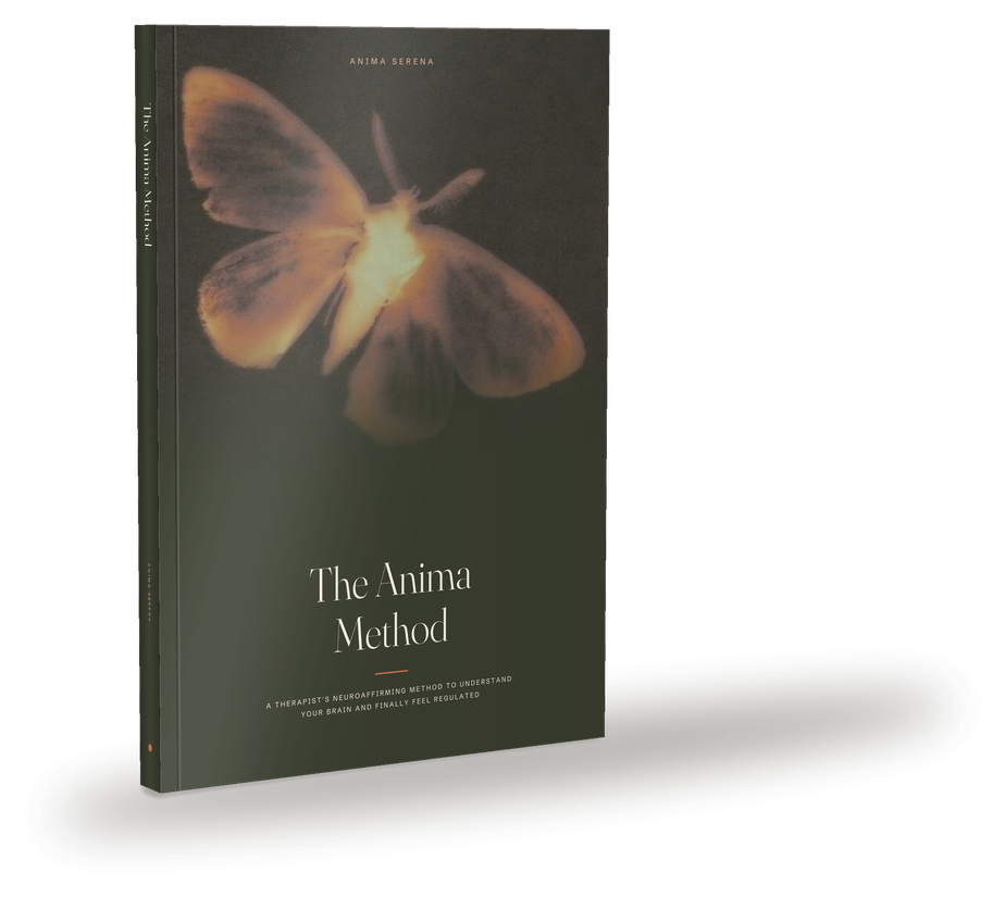The Anima Method workbook